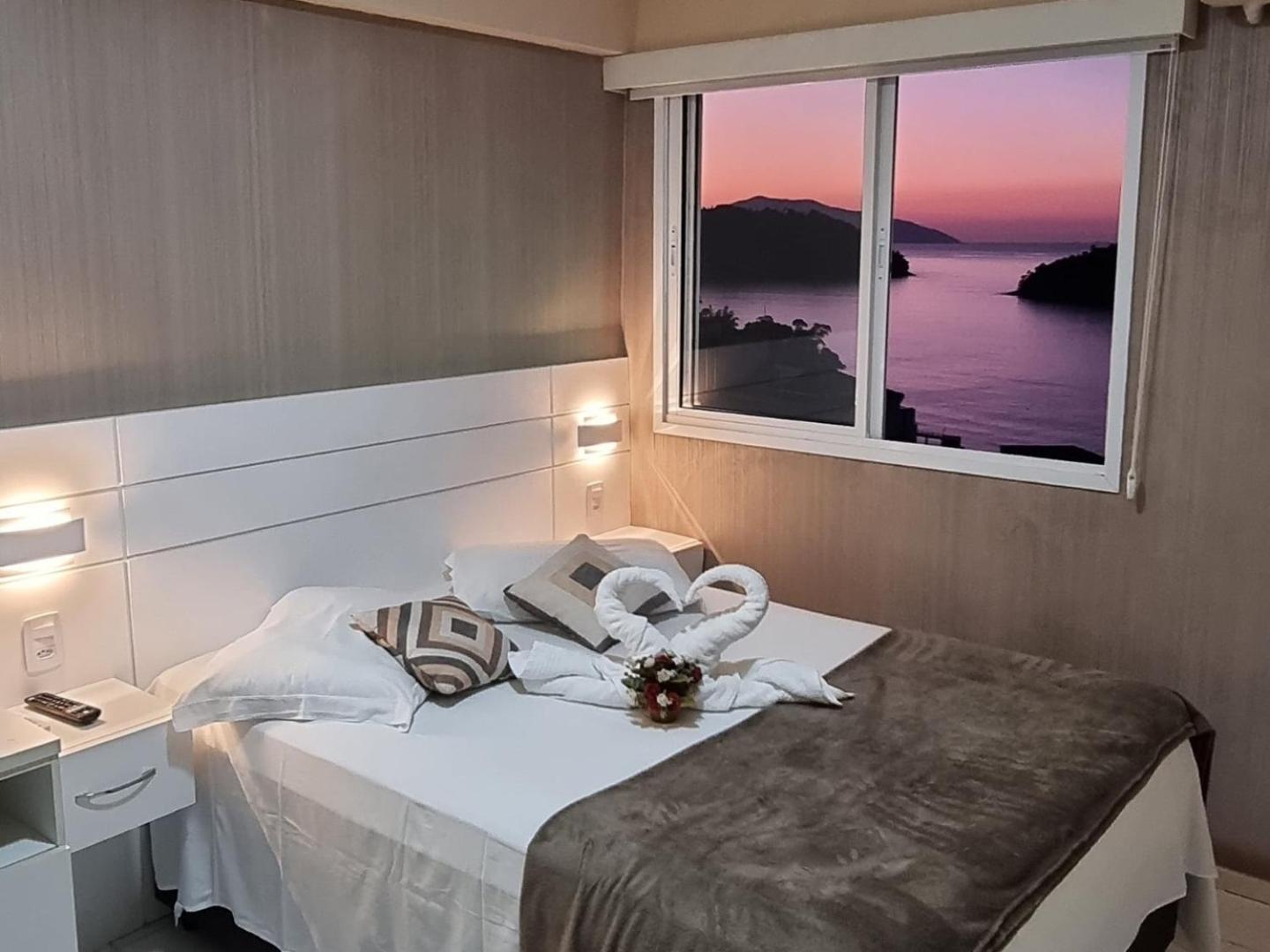 شقة Cobertura Duplex Vista Mar مانغاراتيبا المظهر الخارجي الصورة