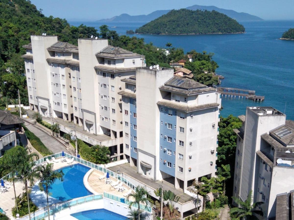شقة Cobertura Duplex Vista Mar مانغاراتيبا المظهر الخارجي الصورة