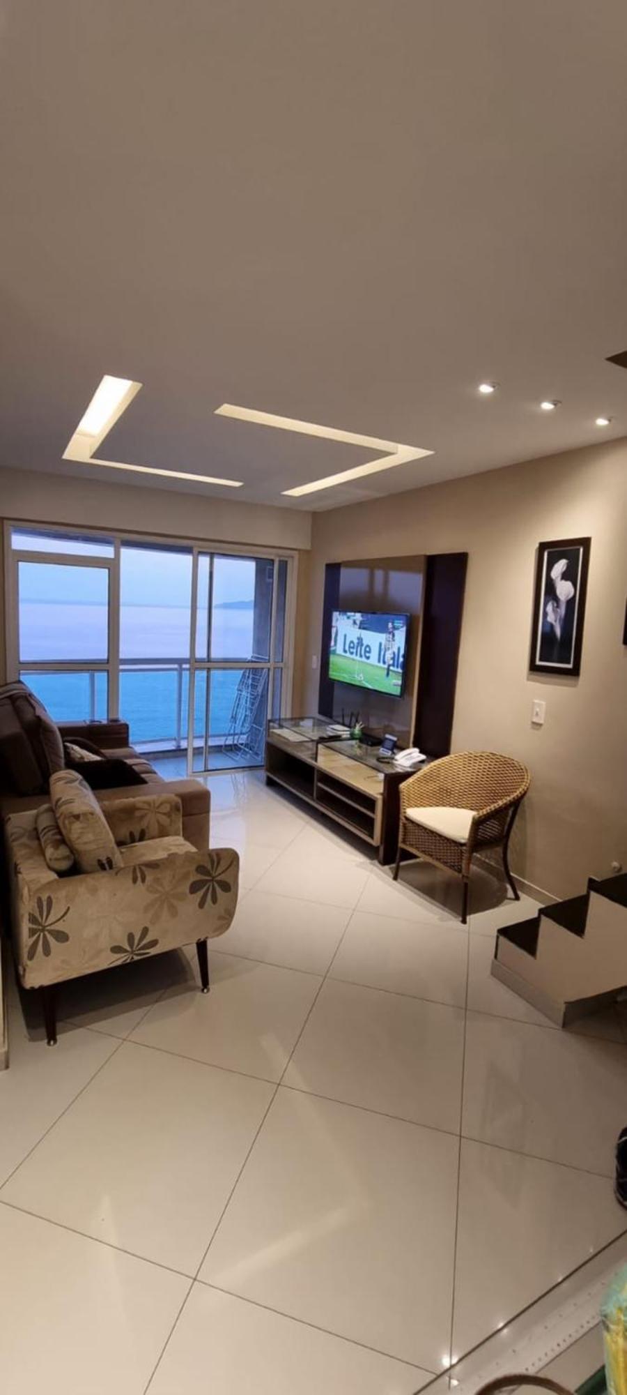 شقة Cobertura Duplex Vista Mar مانغاراتيبا المظهر الخارجي الصورة