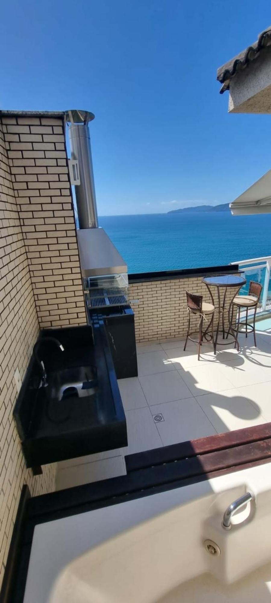 شقة Cobertura Duplex Vista Mar مانغاراتيبا المظهر الخارجي الصورة