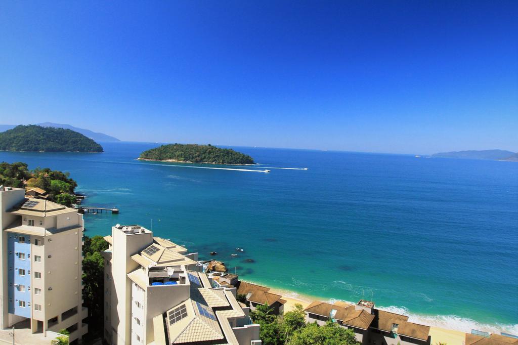 شقة Cobertura Duplex Vista Mar مانغاراتيبا المظهر الخارجي الصورة