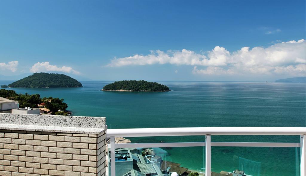 شقة Cobertura Duplex Vista Mar مانغاراتيبا المظهر الخارجي الصورة