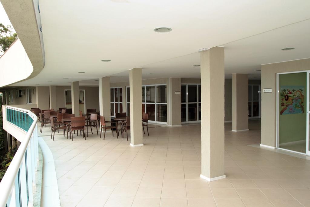 شقة Cobertura Duplex Vista Mar مانغاراتيبا المظهر الخارجي الصورة