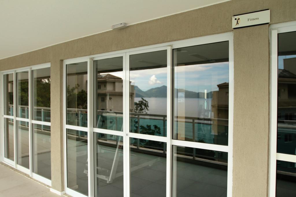 شقة Cobertura Duplex Vista Mar مانغاراتيبا المظهر الخارجي الصورة