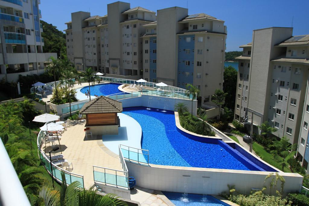 شقة Cobertura Duplex Vista Mar مانغاراتيبا المظهر الخارجي الصورة