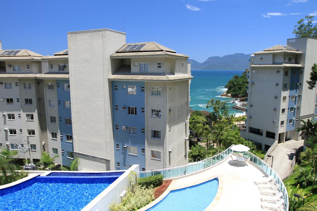 شقة Cobertura Duplex Vista Mar مانغاراتيبا المظهر الخارجي الصورة