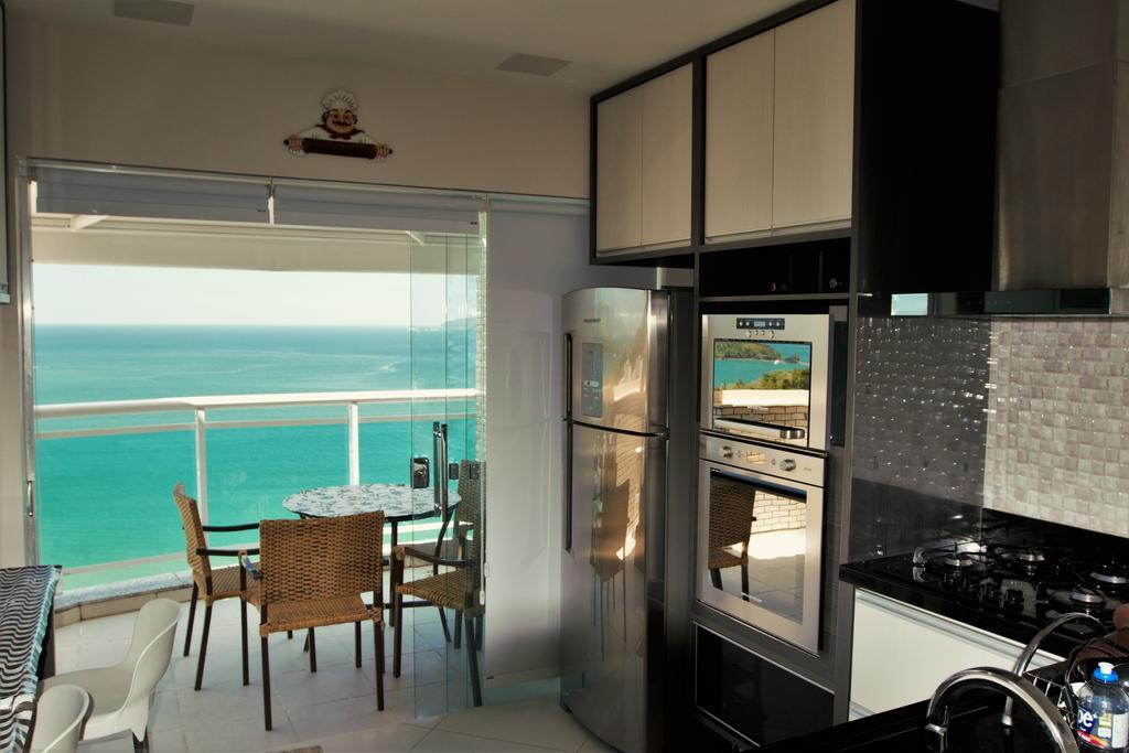 شقة Cobertura Duplex Vista Mar مانغاراتيبا المظهر الخارجي الصورة