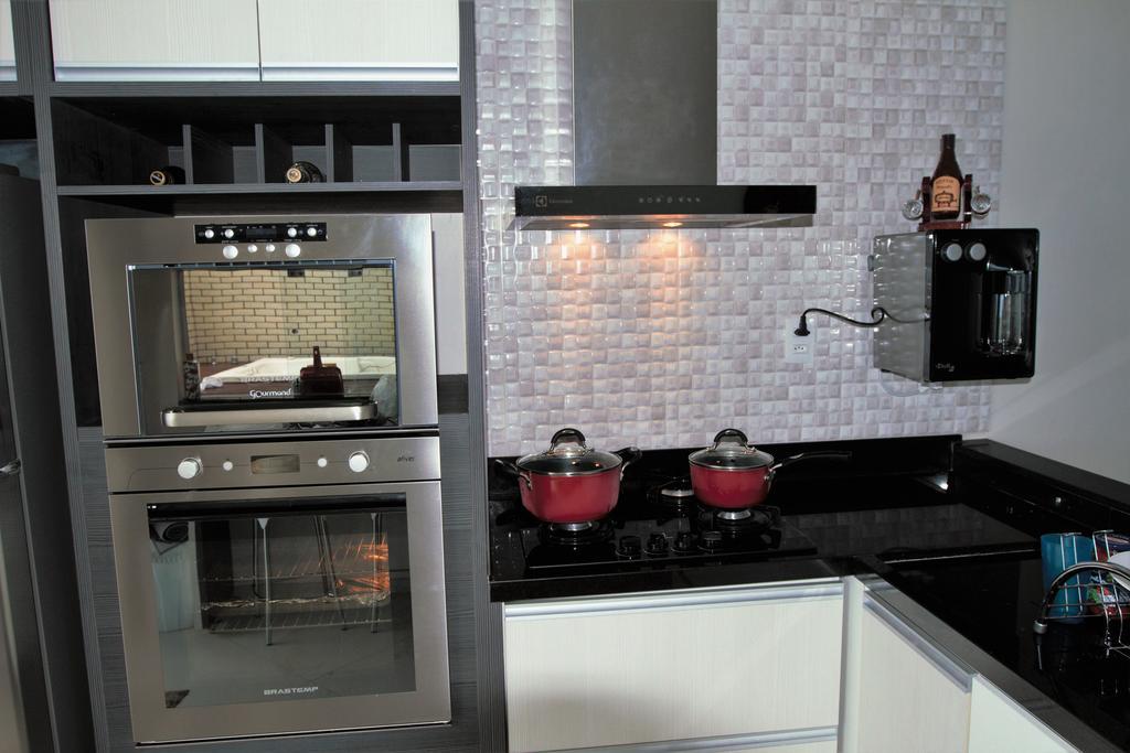 شقة Cobertura Duplex Vista Mar مانغاراتيبا المظهر الخارجي الصورة